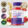(2 Pack) Biolyfe Keto Gummies Max Strength Biolife Keto Gummies Bio Lyfe Biolife Keto ACV Gummies Bio Life Keto Gummies (120 Gummies) - Image 7