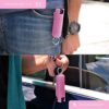 Guard Dog Security Quick Action Pepper Spray Keychain - Maximum Strength MC 1.44 - Pepper Spray Range up to 16 ft - Made in USA - 2 Pack - Image 5