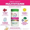 Rainbow Light Women’s One Multivitamin – High Potency with Vitamin C, D & Zinc for Immune Support, Non-GMO, Vegetarian – 60 Tablets - Image 3