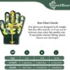 Evridwear Kids Boys Winter Gloves 4-14 Years,3 Pairs Girls Kid Knit Stretchy Grip Warm Magic Glove for Children - Image 4