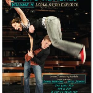 Swing Aerials Volume 4 - Aerials for Experts