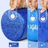 Yes4All High-Density Round EPP Foam Roller 12", 18", 24", 36" for Back, Legs, Exercise, Deep Tissue, and Muscle Massage - Image 3