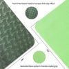 Yoga Mat 1/3 inch QMKGEC Exercise Mats 8mm TPE Non Slip Extra Thick High Density Eco Friendly for Yoga,Workout,Pilates,Yoga Mats for Women Men - Image 2