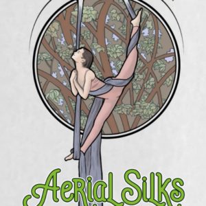 Aerial Silks Coloring Book For Adults: Big Coloring Book for Adults Teen To Stress Relief | Perfect Gift For Him Her Men Women Mom And Dad For Christmas Birthday