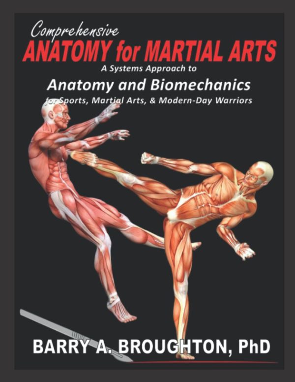 Comprehensive Anatomy for Martial Arts