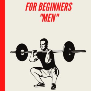workout planner for beginners "Men": Workout Logbook and Exercise Notebook: Fitness Diary & Daily Workout Planner for Men, Track Muscle Gain, Weight Loss, Cardio & Bodybuilding Progress.