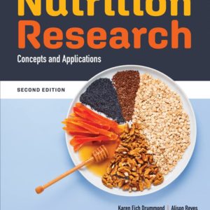 Nutrition Research: Concepts and Applications