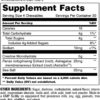 Animal Creatine Chews Tablets - Enhanced Creatine Monohydrate with AstraGin to Improve Absorption, Sea Salt for Added Pumps, Delicious and Convenient Chewable Tablets - Grape - Image 7