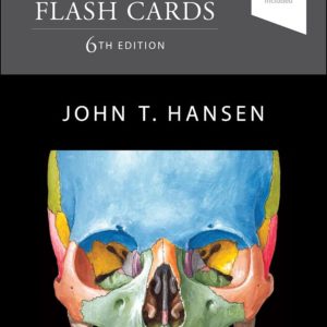 Netter's Anatomy Flash Cards (Netter Basic Science)
