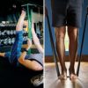 TOM SHOO Pull up Assist Bands Set, Strength Heavy Duty Pull Up Assist and Powerlifting Stretch Bands and Resistance Bands for Resistance Training, Fitness Exercise - Image 3