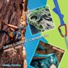 GM CLIMBING Screwgate Locking Carabiner CE UIAA Certified Heavy Duty for Rock Climbing Mountaineering Rigging Belaying Caving Lightweight Outdoor Equipment - Image 6