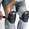 ToughBuilt - Ultra Light Knee Pads with Non-Marring Outer Shell - Knee Pad Essentials, Comfortable, Resistant and Durable - (TB-KP-1) - Image 8