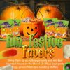 Fusion Select 3Lb+ Bulk Halloween Gummy Candy with Bucket Spooky Gummies Candy Food Snacks - Creepy Party Bag Favors For Trick Or Treat - Scary Novelty Chewy Bites - Image 7
