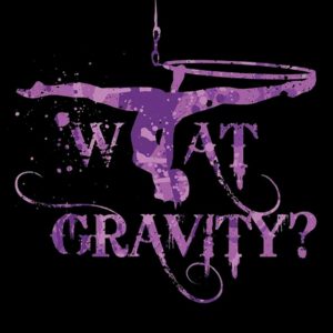 What Gravity:: Aerials Notebook Aerialist Practice Writing Diary Ruled Lined Pages Book 120 Pages 6 x 9 Gift for aerial silk aerial hoop and Circus performers