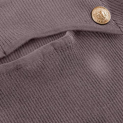 QUFECH Women's Casual Dresses Pullover Knit Sweater Dress Autumn/Winter Skinny Pullover Sweater Dress Dresses 2022 - Image 6