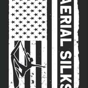 Aerial Silks Aerialist US Flag - calender 2023: Annual planner and weekly calendar 2023 from january to december with yearly overview, monthly ... birthday overview | Aerial Silk | Aerialist