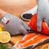 NoCry Cut Resistant Gloves with Grip Dots - High Performance Level 5 Protection, Food Grade. Size Medium, Complimentary eBook Included! - Image 4