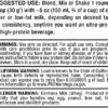 ALLMAX Nutrition - ISOFLEX Whey Protein Powder, Whey Protein Isolate, 27g Protein, Chocolate, 2 Pound - Image 8