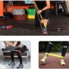 Resistance Loop Exercise Bands Set for Women Men Legs Butt Arms Shoulders Home Fitness, Strength Training, Yoga, Pilates Flexbands - Image 7