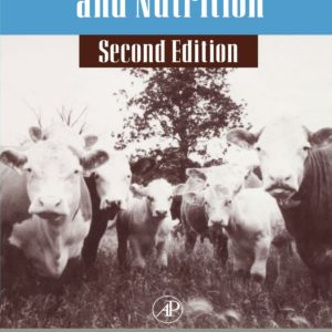 Beef Cattle Feeding and Nutrition: Second Edition