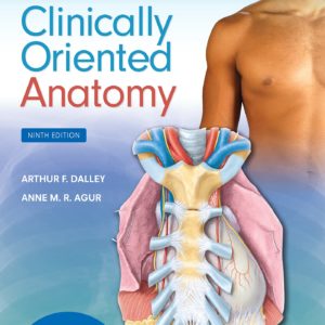 Moore's Clinically Oriented Anatomy