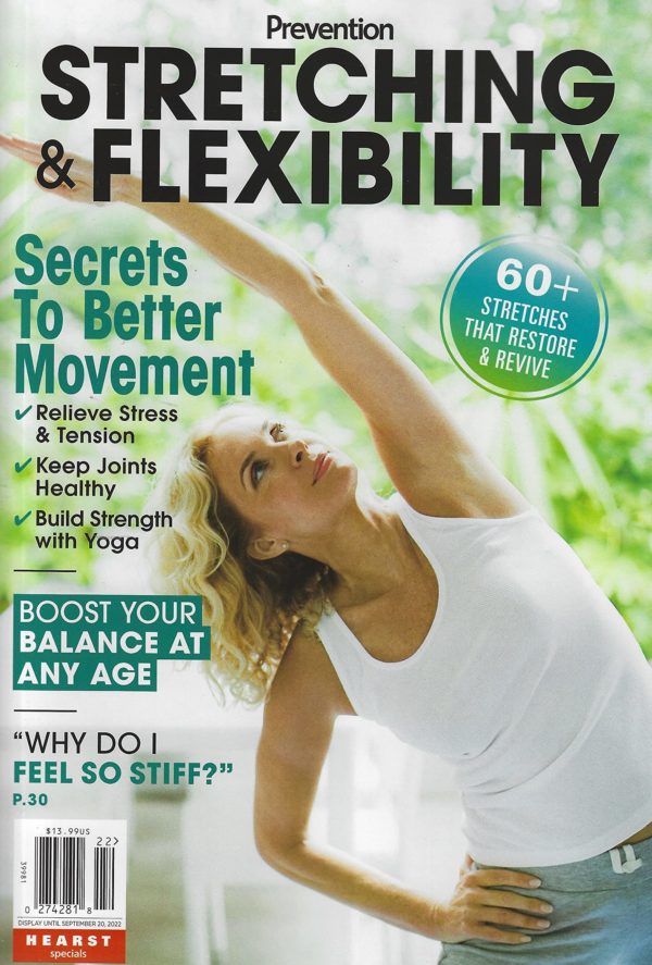 Stretching & Flexibility-Prevention Special-2022