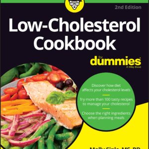Low-Cholesterol Cookbook For Dummies