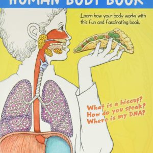 My First Human Body Book