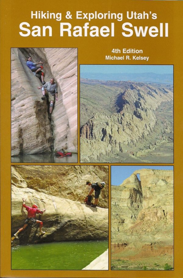 Hiking & Exploring Utah's San Rafael Swell
