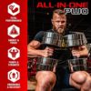 Nutrex Outlift Clinically Dosed Pre Workout Powder with Creatine, 8G Citrulline, BCAA, Beta Alanine | Energy, Performance, Pump Preworkout Supplement for Men and Women | BlackBerry Lemonade 30 Serv - Image 3