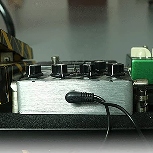 FORD SAM 1 to 8 Ways Daisy Chain Cable Guitar Effect Pedal Power Supply Splitter Cable Adapter Power Cable for 9V DC Adapter Plug - Image 4