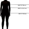 Hanes Women's Constant Comfort Leggings Q71127 1 Pair - Image 4