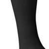 Women’s Trouser Socks, Opaque Stretchy Nylon Knee High, Many Colors, 6 or 12 Pairs - Image 6