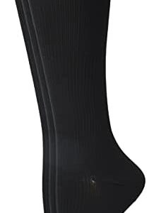 Dr. Scholl's Women's Travel Compression Knee High Socks - 3 Pair Packs