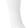 Women’s Trouser Socks, Opaque Stretchy Nylon Knee High, Many Colors, 6 or 12 Pairs - Image 2