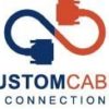 25 Foot XLR Female to Female 3 Pin Economy Cable by Custom Cable Connection - Image 3