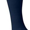 Women’s Trouser Socks, Opaque Stretchy Nylon Knee High, Many Colors, 6 or 12 Pairs - Image 5