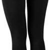 90 Degree By Reflex Ankle Length High Waist Power Flex Leggings - 7/8 Tummy Control Yoga Pants - Image 5