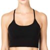 Sunzel Workout Tops for Women Longline Strappy Sport Bra Crop Tank for Yoga Gym - Image 2
