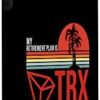 iPhone 11 Pro My Retirement Plan is TRX, Tron Coin Millionaire Future Case - Image 3