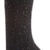 Lovely Annie Women's 4 Pairs Pack Knee High Cotton Boot Socks 6-9(4 Color) - Image 5