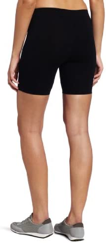 Danskin Women's Essentials Seven Inch Bike Short - Image 2