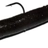 Harmony Fishing Company Ned Rig Kit - Z-Man Finesse T.R.D. 8pk + Finesse Shroomz Jig Heads 5pk (Green Pumpkin) + How to Fish The Ned Rig Guide - Image 5