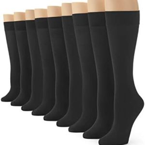 No nonsense womens Silky Trouser Sock