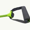Booty Kicker Exercise Resistance Band with Cushioned Grips for Arms, Legs, Back and Shoulders - Image 2