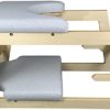 Meanwood Nap | Yoga and Fitness Bench | Inversion Bench | Yoga Chair | Yoga Stool | in Wood | Easy and Safe reversals - Image 5