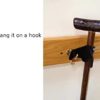 Cane Minder v2- Completely redesigned to Stop Your Cane from Falling to The Floor! - Image 5