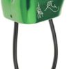 Inzopo Rock Climbing Equipment 25KN Rappel ATC Belay Device Descender Deep Green - Image 2