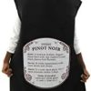 Sweet Red Wine Bottle Halloween Costume - One-Size Unisex Adult Beverage Outfit - Image 2