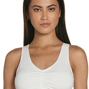 Hanes ComfortFlex Fit Cotton Pullover Bra 2-Pack
